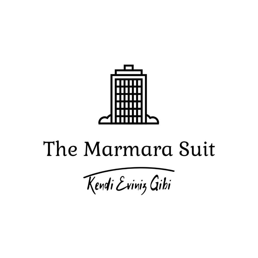 The Marmara Suit Istambul Exterior foto